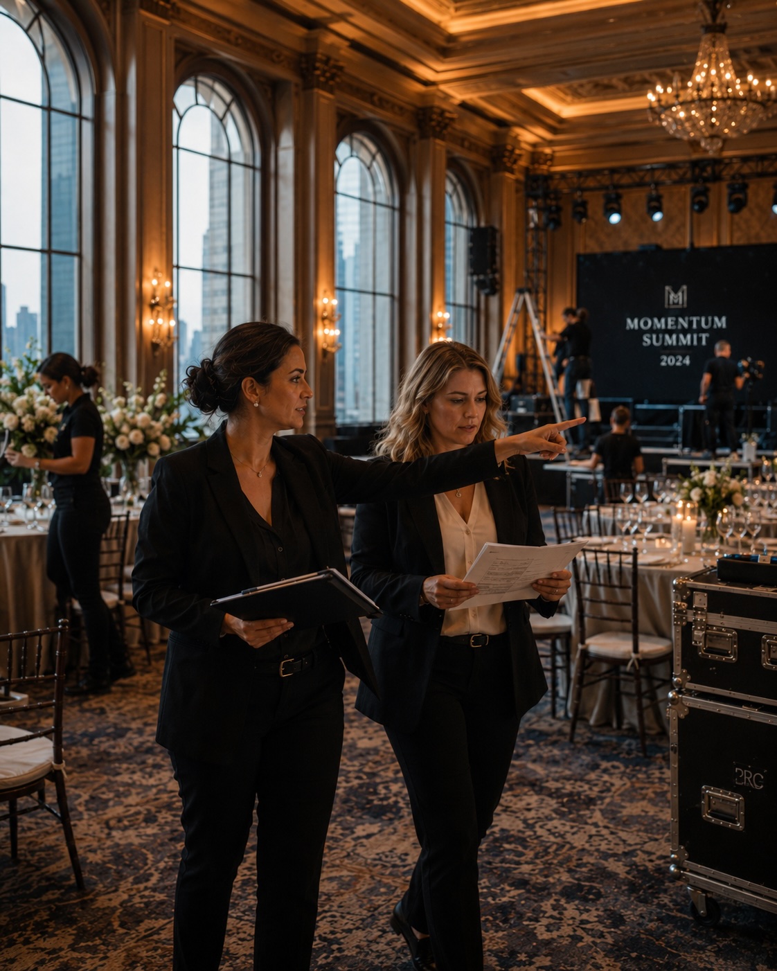 Corporate Event NYC - CEG