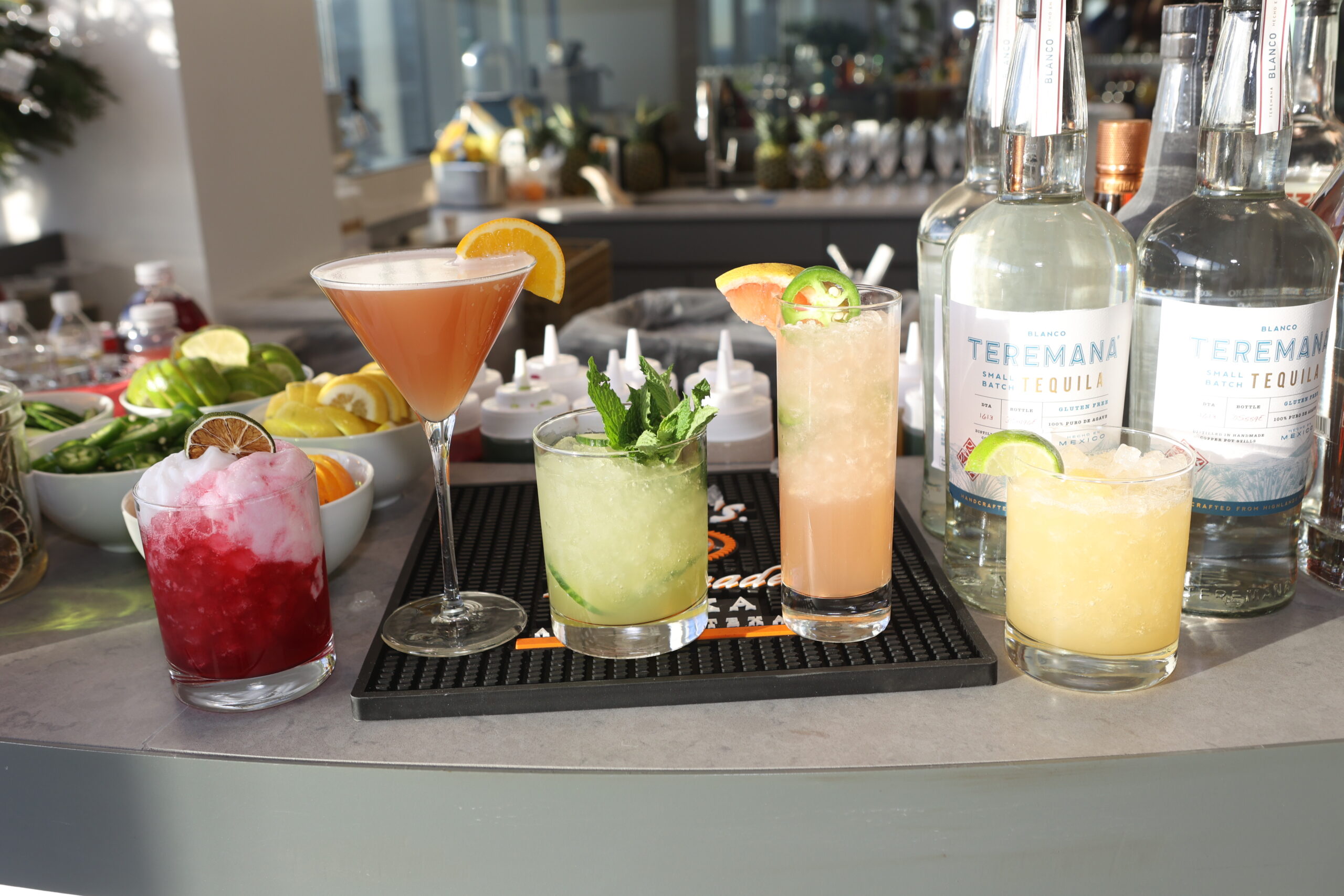 mixology